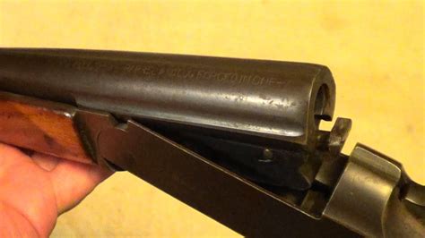 Matted Top Rib Single Barrel Shotgun. . Iver johnson champion 410 shotgun serial numbers